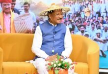 ‘खेती हमारी पहचान है’: किसानों से संवाद में भावुक हुए विष्णुदेव साय, बोले—नई तकनीक अपनाने से बढ़ेगा मुनाफा