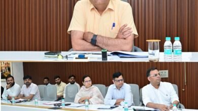 PM आवास योजना शहरी 2.0 की समीक्षा, 10 हजार से ज्यादा परिवारों के लिए नए मकानों को मिली स्वीकृति
