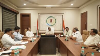 छत्तीसगढ़ में बासमती धान मिशन की तैयारी : अंतरराष्ट्रीय बाजार की मांग को देखते हुए किसानों की आय बढ़ाने पर सरकार का फोकस