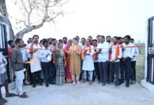 पंडरिया में विकास को मिली नई रफ्तार : विधायक भावना बोहरा ने 2.38 करोड़ के विद्युत उपकेंद्र का किया शुभारंभ