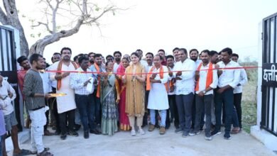 पंडरिया में विकास को मिली नई रफ्तार : विधायक भावना बोहरा ने 2.38 करोड़ के विद्युत उपकेंद्र का किया शुभारंभ