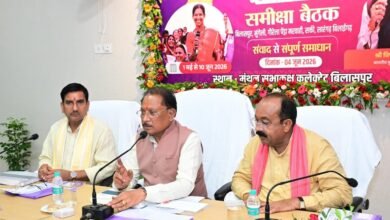 राजस्व प्रकरणों पर सरकार का एक्शन मोड: मुख्यमंत्री ने कहा—‘लंबित मामलों का करें त्वरित निराकरण’, विशेष अभियान चलाने के निर्देश