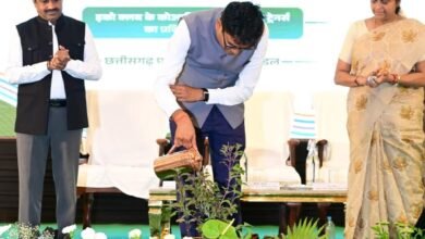 प्रकृति का संरक्षण हमारी संस्कृति का मूल मंत्र, पर्यावरण संरक्षण को जनआंदोलन बनाने की जरूरत – आवास एवं पर्यावरण मंत्री ओ.पी. चौधरी