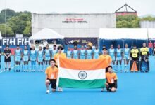 भारत का एशिया कप पर कब्जा: U-18 पुरुष टीम बनी चैंपियन, महिला टीम ने कांस्य जीतकर बढ़ाया मान, ओपी चौधरी ने दी बधाई