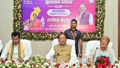 साढ़े तीन घंटे की हाई-वोल्टेज समीक्षा: अधिकारियों को CM की दो टूक, योजनाओं का लाभ पहुंचे अंतिम व्यक्ति तक
