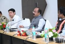 जगदलपुर में अरुण साव का सख्त संदेश: समय पर पूरे करें विकास कार्य, स्वच्छता दीदियों की सेहत और सुरक्षा पर भी फोकस
