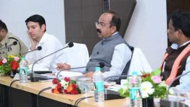 जगदलपुर में अरुण साव का सख्त संदेश: समय पर पूरे करें विकास कार्य, स्वच्छता दीदियों की सेहत और सुरक्षा पर भी फोकस
