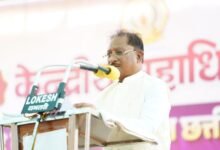समृद्ध, संगठित और शिक्षित समाज ही सशक्त राष्ट्र की आधारशिला : मुख्यमंत्री विष्णुदेव साय