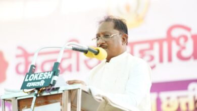 समृद्ध, संगठित और शिक्षित समाज ही सशक्त राष्ट्र की आधारशिला : मुख्यमंत्री विष्णुदेव साय