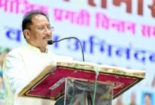 मछुआरा समाज के उत्थान के लिए सरकार प्रतिबद्ध : मुख्यमंत्री विष्णु देव साय