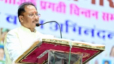 मछुआरा समाज के उत्थान के लिए सरकार प्रतिबद्ध : मुख्यमंत्री विष्णु देव साय मछुआरा समाज के उत्थान के लिए सरकार प्रतिबद्ध : मुख्यमंत्री विष्णु देव साय