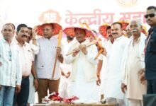 55वें केंद्रीय अधिवेशन में CM साय बोले- शिक्षा और संगठन ही समाज की ताकत, क्षेत्र के विकास के लिए कीं चार बड़ी घोषणाएं