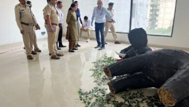 हाथियों के संरक्षण में छत्तीसगढ़ की बड़ी पहल : वन मंत्री केदार कश्यप के मार्गदर्शन में वन्यजीव फोरेंसिक प्रशिक्षण सम्पन्न