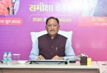 बालोद-मोहला के अफसरों की लगी क्लास: PM आवास, सूर्यघर और राजस्व प्रकरणों पर CM साय ने मांगा रिपोर्ट कार्ड