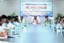 सुकमा में अरुण साव सख्त: अधिकारियों को फील्ड में उतरने के निर्देश, बोले—‘योजनाओं का लाभ अंतिम व्यक्ति तक पहुंचे’