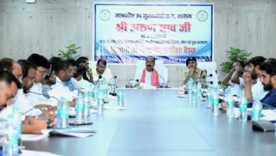 सुकमा में अरुण साव सख्त: अधिकारियों को फील्ड में उतरने के निर्देश, बोले—‘योजनाओं का लाभ अंतिम व्यक्ति तक पहुंचे’