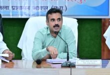 जशपुर बैठक में गरजे अंकित आनंद: कहा—किसानों की आय बढ़ाने के लिए पशुपालन और उद्यानिकी पर देना होगा विशेष जोर
