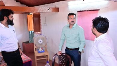 ग्रामीण पर्यटन से बदल रही तस्वीर: केरे गांव के होमस्टे पहुंचे अंकित आनंद, कहा—‘आत्मनिर्भरता की मिसाल बन रहे गांव’