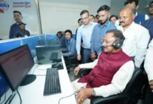 हेल्पलाइन पर जनता की आवाज सुनते दिखे मुख्यमंत्री: कॉलर से पूछा हाल, अधिकारियों से कहा—‘समस्याओं का तुरंत करें समाधान’