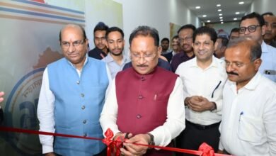सीएम हेल्पलाइन 1076 का शुभारंभ : अब एक कॉल पर सुनी जाएगी जनता की हर समस्या