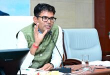 कॉलोनी प्रतिनिधियों से सीधे रूबरू हुए ओपी चौधरी: समस्याएं सुनीं, अफसरों को दिए समाधान के निर्देश