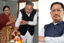47वीं शादी की सालगिरह पर रमन सिंह को CM साय ने दी बधाई: सुखमय दांपत्य जीवन और दीर्घायु की कामना की