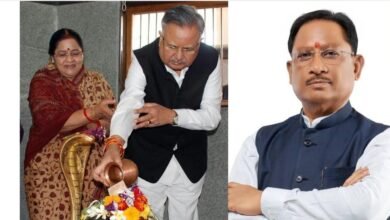 47वीं शादी की सालगिरह पर रमन सिंह को CM साय ने दी बधाई: सुखमय दांपत्य जीवन और दीर्घायु की कामना की