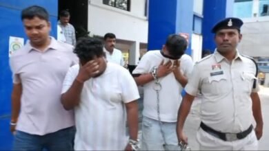 राजधानी में 10 लाख की लूट का पर्दाफाश: MBA और इंजीनियरिंग ग्रेजुएट निकले आरोपी, 7 लाख बरामद; 3 साथी फरार