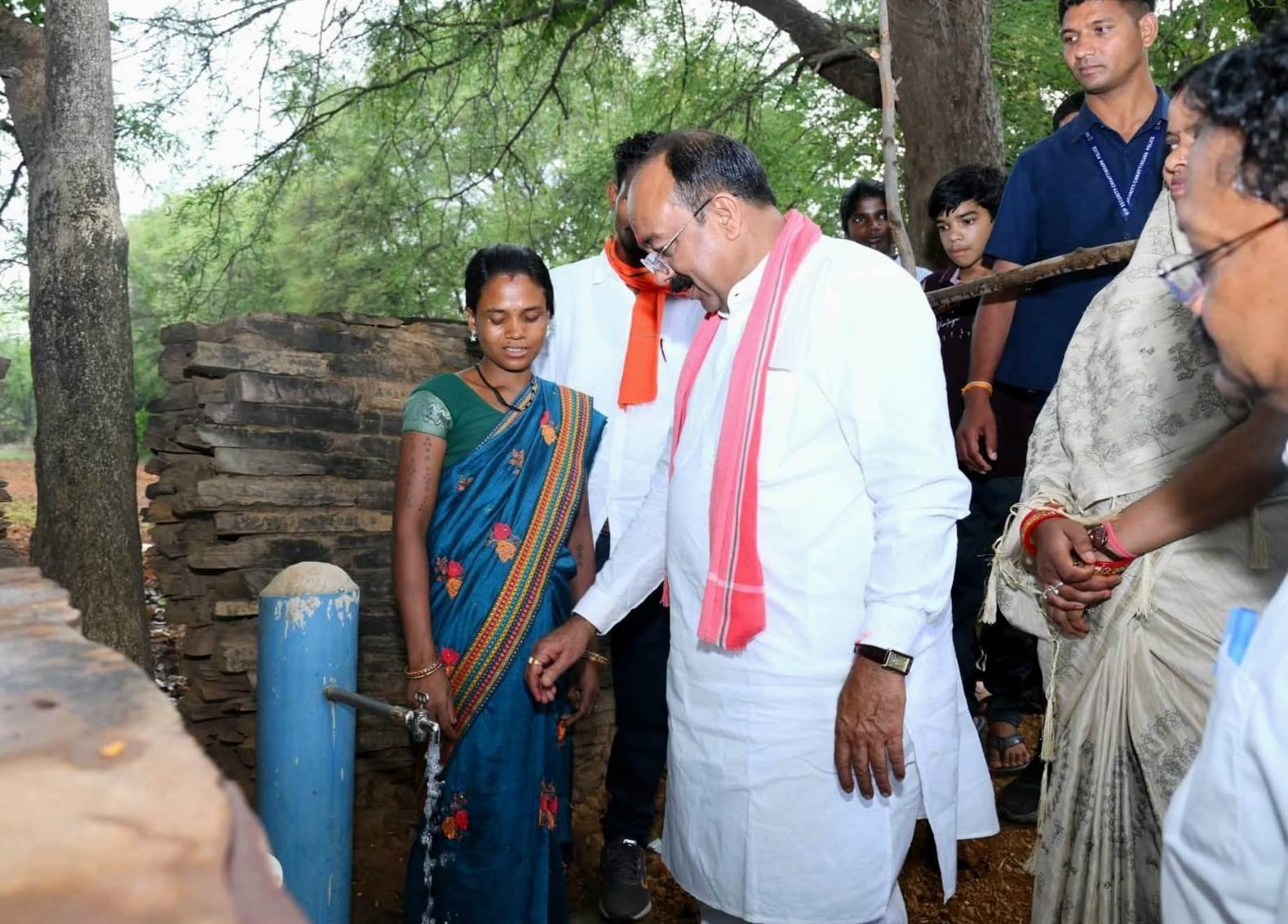 हर घर नल से बदली जिंदगी: जल जीवन मिशन ने महिलाओं को दिया सहूलियत, सम्मान और बेहतर सेहत का तोहफा हर घर नल से बदली जिंदगी: जल जीवन मिशन ने महिलाओं को दिया सहूलियत, सम्मान और बेहतर सेहत का तोहफा