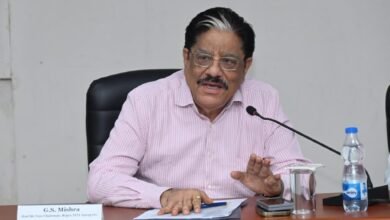 ‘सूचकांकों में नहीं, लोगों के जीवन में दिखेगा बदलाव’: गणेश शंकर मिश्रा ने अंजोर विजन-2047 का बताया मास्टर प्लान