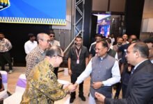 हैदराबाद में निवेशकों से मिले मुख्यमंत्री विष्णुदेव साय : नई औद्योगिक नीति और पारदर्शी व्यवस्था से छत्तीसगढ़ बना निवेश का आकर्षक केंद्र