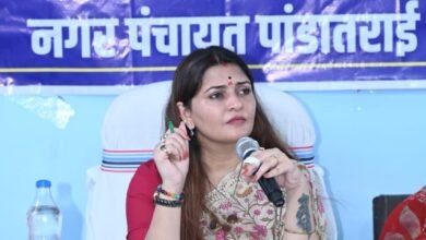 पांडातराई में विकास समीक्षा: भावना बोहरा ने लगाए अफसरों को फटकार, कहा—काम में लाएं तेजी, लापरवाही बर्दाश्त नहीं