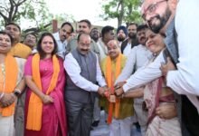 20.93 करोड़ की जल योजना शुरू: Arun Sao ने रखी पानी टंकी की नींव, चार वार्डों की बदलेगी तस्वीर