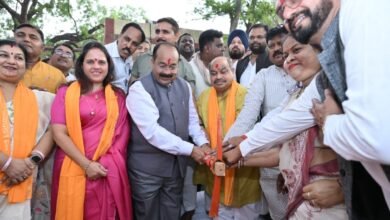 20.93 करोड़ की जल योजना शुरू: Arun Sao ने रखी पानी टंकी की नींव, चार वार्डों की बदलेगी तस्वीर