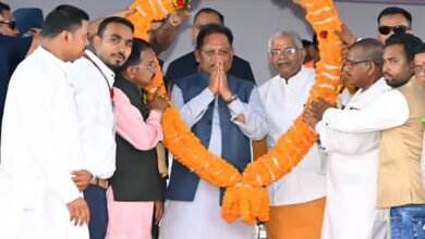 संत गाडगे बाबा से प्रेरणा, विकास को रफ्तार: CM साय ने बोदरी में दी करोड़ों की सौगात और सामाजिक समरसता का संदेश