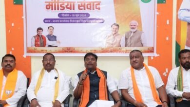 प्रधानमंत्री नरेंद्र मोदी के 12 वर्षों में बदला भारत, बदली छत्तीसगढ़ और बस्तर की तस्वीर : केदार कश्यप प्रधानमंत्री नरेंद्र मोदी के 12 वर्षों में बदला भारत, बदली छत्तीसगढ़ और बस्तर की तस्वीर : केदार कश्यप