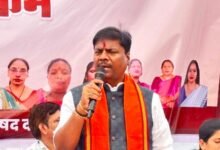 दंतेवाड़ा को मिली डेढ़ करोड़ रुपए से अधिक के विकास कार्यों की सौगात : वन मंत्री केदार कश्यप ने किया विभिन्न जनहितकारी निर्माण कार्यों का लोकार्पण