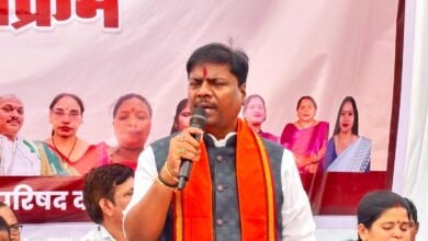 दंतेवाड़ा को मिली डेढ़ करोड़ रुपए से अधिक के विकास कार्यों की सौगात : वन मंत्री केदार कश्यप ने किया विभिन्न जनहितकारी निर्माण कार्यों का लोकार्पण