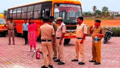 छात्रों की सुरक्षा से समझौता नहीं: स्कूल बसों का विशेष निरीक्षण, गायब मिलीं 45 बसें