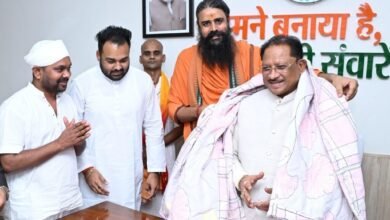 विद्यालयों में फिर गूंजेंगे वैदिक मंत्र: CM साय की पहल पर संत समाज खुश, कहा—‘यह सांस्कृतिक विरासत को मजबूत करेगा’