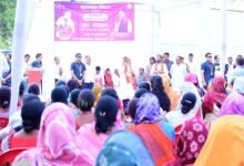 मुख्यमंत्री विष्णु देव साय की घोषणाओं पर तेज़ी से अमल : सुशासन तिहार में ग्रामीणों को मिली विकास कार्यों की सौगात