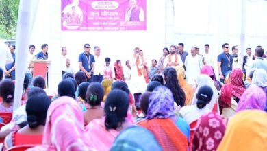 मुख्यमंत्री विष्णु देव साय की घोषणाओं पर तेज़ी से अमल : सुशासन तिहार में ग्रामीणों को मिली विकास कार्यों की सौगात