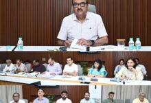 छत्तीसगढ़ में पीएमजीएसवाय की उच्च स्तरीय समीक्षा : मुख्य सचिव ने दिए नई बसाहटों को सड़कों से जोड़ने के निर्देश