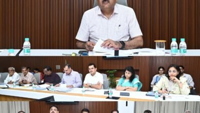 छत्तीसगढ़ में पीएमजीएसवाय की उच्च स्तरीय समीक्षा : मुख्य सचिव ने दिए नई बसाहटों को सड़कों से जोड़ने के निर्देश