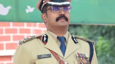 नक्सल ऑपरेशन के बड़े चेहरे पी सुंदरराज का प्रमोशन: केंद्र ने NIA में IG बनाकर सौंपी अहम जिम्मेदारी