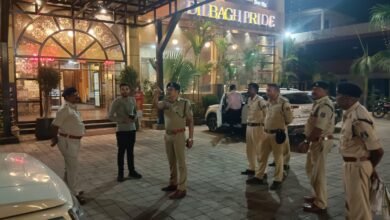 रायपुर ग्रामीण पुलिस का सरप्राइज चेकिंग अभियान: ढाबों में जांच, शराब परोसी तो होगी कड़ी कार्रवाई