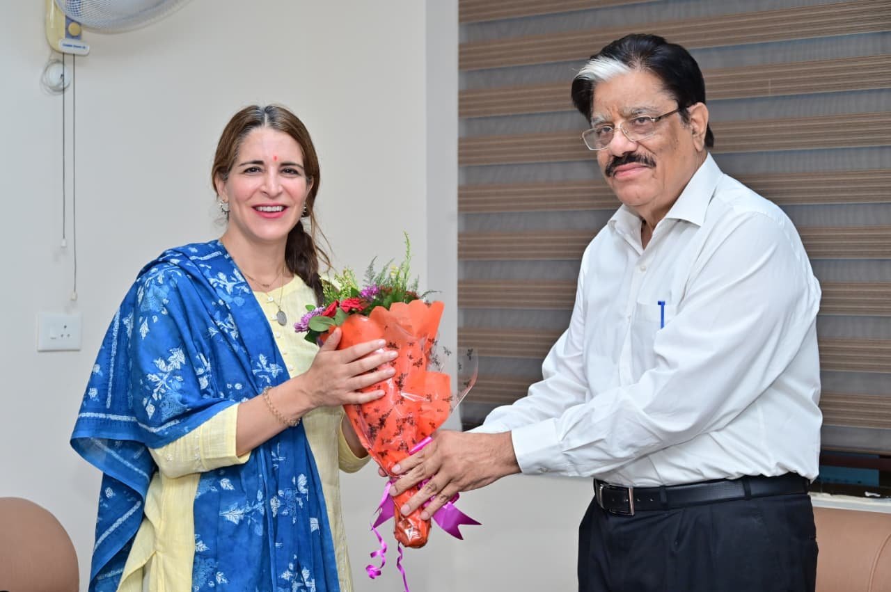 राज्य नीति आयोग-यूनिसेफ की अहम बैठक: विकसित छत्तीसगढ़ व बस्तर अंजोर को मिला वैश्विक सहयोग, बाल कल्याण पर बड़ा फोकस