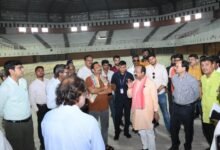बहतराई स्पोर्ट्स सेंटर में देरी पर भड़के अरुण साव: अधिकारियों को लगाई फटकार, 15 दिन में मांगी प्रगति रिपोर्ट