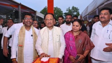 603 करोड़ के विकास कार्यों पर CM साय की मुहर: बोले—‘अंतिम व्यक्ति तक पहुंचेगा योजनाओं का लाभ’