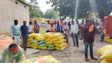 जशपुर में खाद-बीज की नहीं होगी कमी : 44 समितियों में बड़ा भंडारण, 10 हजार किसानों को 37.79 करोड़ का कृषि ऋण